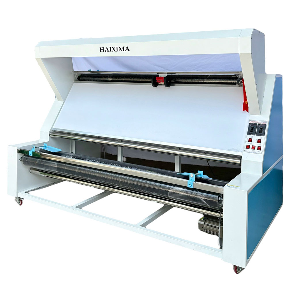 Máy kiểm vải 4 chức năng Haixima - Ảnh 3