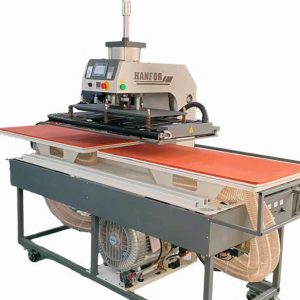 Alternative view of Máy ép nhiệt Hanfor