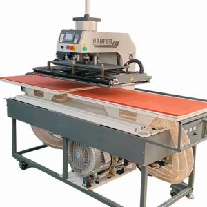 Máy ép nhiệt Hanfor