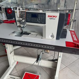 Alternative view of Máy may Baoyu