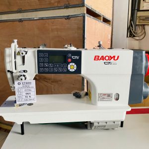 Máy may 2 kim BAOYU