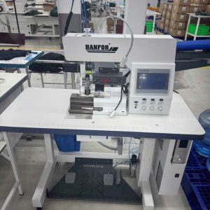 Alternative view of Máy ép nón đường cong