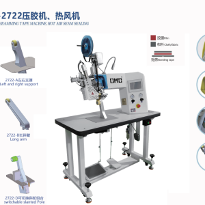 Máy Dán Seam Hanfor HF-2722