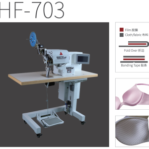 Máy Dán và Gấp Đa Chức Năng Hanfor HF-703