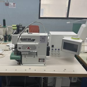 Máy bonding dán và gấp đa chức năng Hanfor HF-804