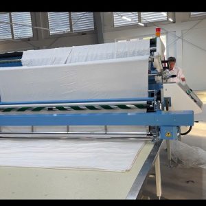 Alternative view of Máy Trải Vải Tự Động BOK K10