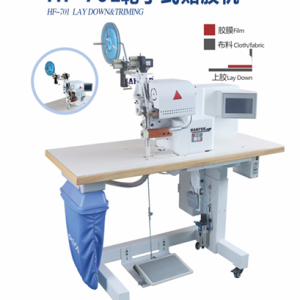 Máy dán keo bonding Hanfor HF-701