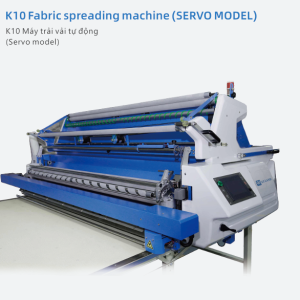 Máy Trải Vải Tự Động -K10