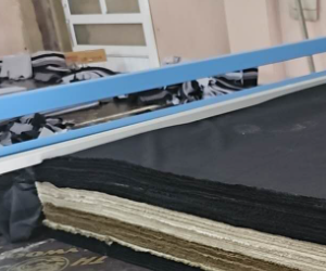 Bộ kẹp vải dành cho máy trải vải