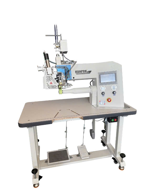Máy Dán Seam Hanfor HF-2722 - Ảnh 3