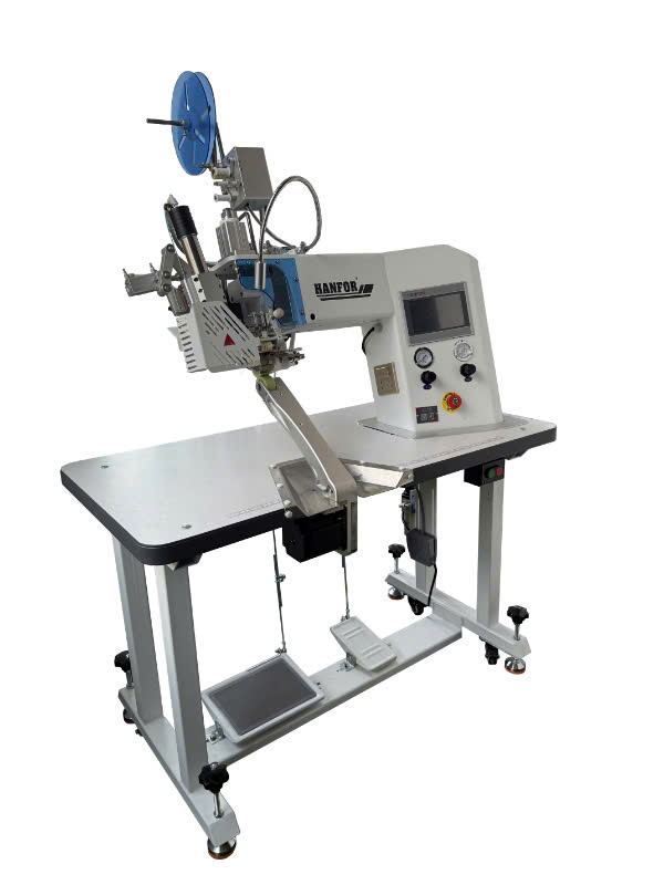 Máy Dán Seam Hanfor HF-2722 - Ảnh 4