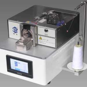 Máy quấn chân nút có chức năng thắt nút tự động